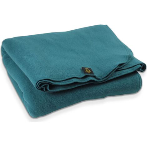 Couverture chaude pour la méditation, couverture d'entraînement, couverture de voyage en polaire double face, couverture de loisirs, couverture cadeau (1/5)