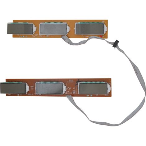 DISPLAY DOPPIO TRE QUADRANTI per kg. 35