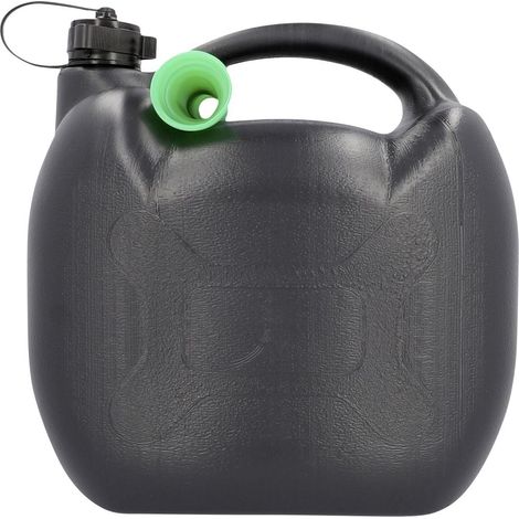 Cartrend Benzinkanister 10 Liter Volumen mit Einfüllstutzen Reservekanister (1/3)