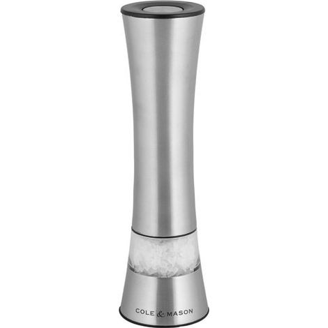 Macinacaffè elettrico da 18 cm - Burford - Cole e Mason