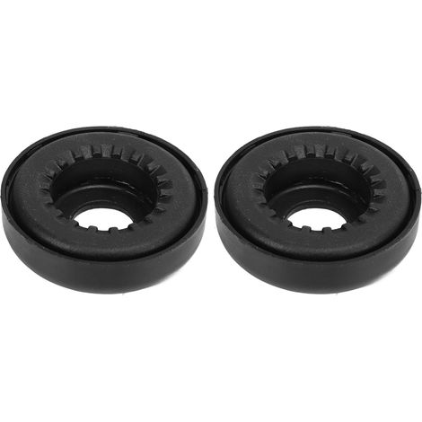 2 bagues de palier de fixation d'amortisseur avant 1J0412249 pour A1 A3S3 TT (1/5)