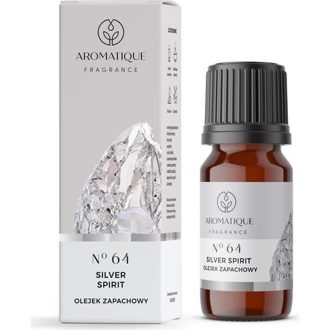 Aromatique Silver Spirit Duftöl 12 ml (1/3)