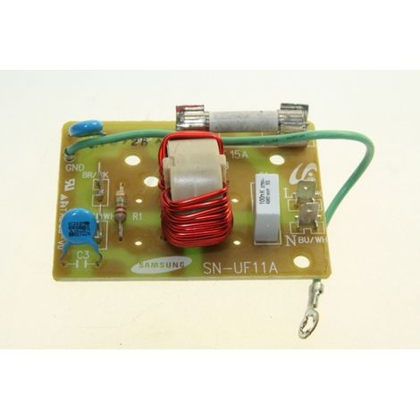 PLATINE D'ALIMENTATION POUR MICRO-ONDES SAMSUNG