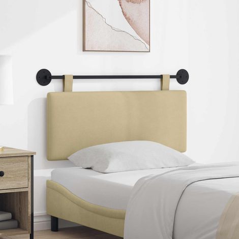 Teenpull – Schlafkissen Uni Weiß 90 x 40 x 13 cm Gel-Speicherschaum (1/5)