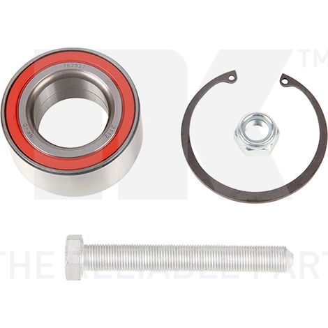 Kit de roulements de roue NK 762527 FORD 1001719 1004719 1104362 1497387
