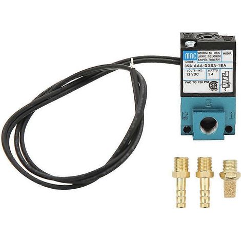 Pièces de rechange pour électrovanne de contrôle de suralimentation à 3 voies, contrôleur de suralimentation électronique (1/5)