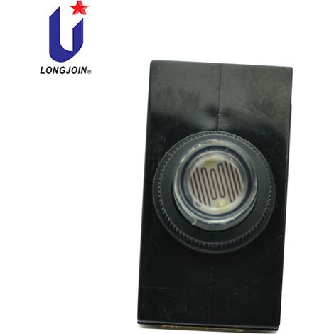 220V 10A light controller street light automatic Langjun for sale, outdoor rainproof type. (1/5)