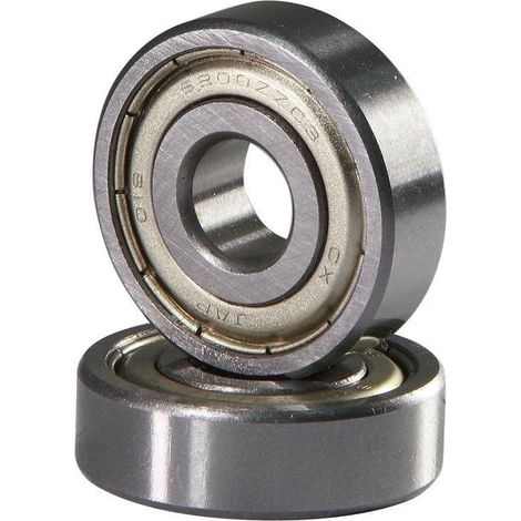CUSCINETTO SKF 6005 2Z SCHERMATO  DIAMETRO MM 25X47X12 ORIGINALE SKF (1/2)