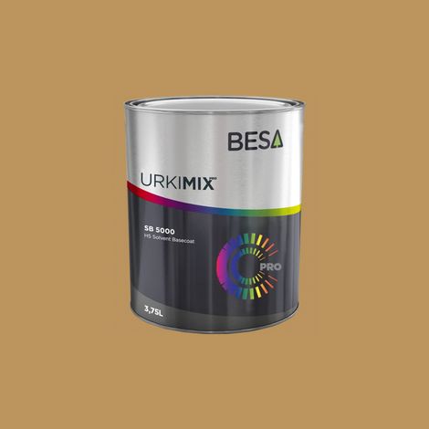 Pot de Peinture Polyuréthane / bi composant NCS S3030-Y20R Mat - 1,5kg