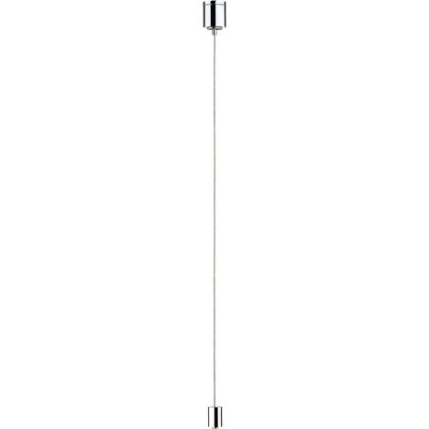 Paulmann Rail System VariLine Seil-Abhängung max2000mm Alu-Gebürstet 95150 (1/5)