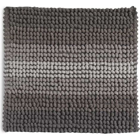 Tappeto Bubble 50x50 Tortora