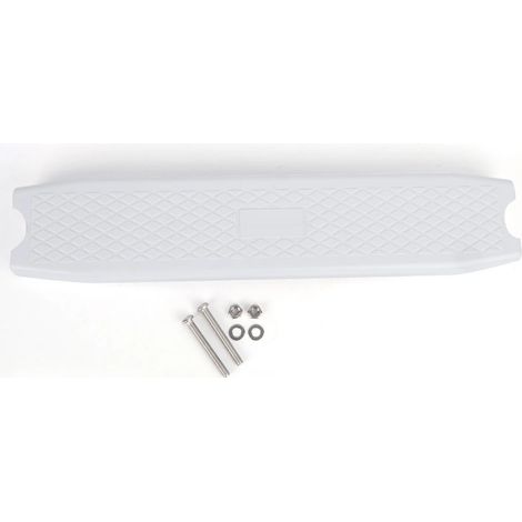 Marchepied de piscine antidérapant en plastique, accessoire de rechange pour pédale blanche (1/5)