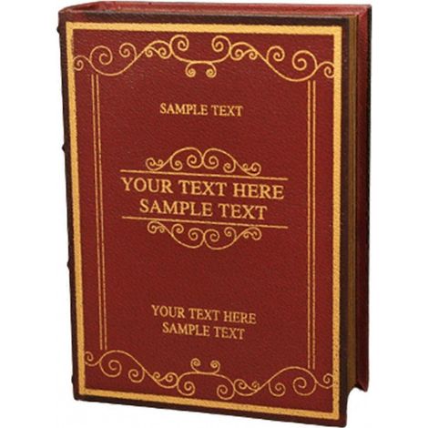 Dekorative Attrappe eines Buches, Attrappe eines Bücherregals, Ausstellungsaccessoires, Regaldekoration (1/5)