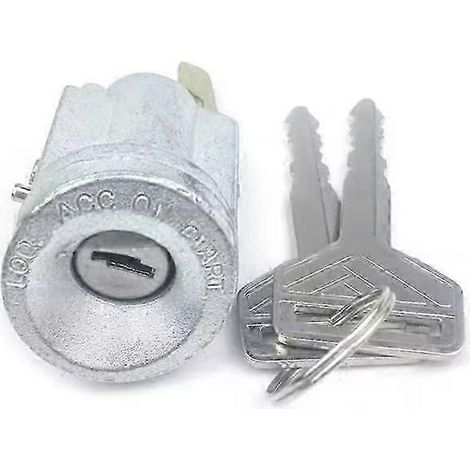 Cylindre de serrure d'allumage de qualité pour voiture 69057-12010 69057-12011 (1/5)
