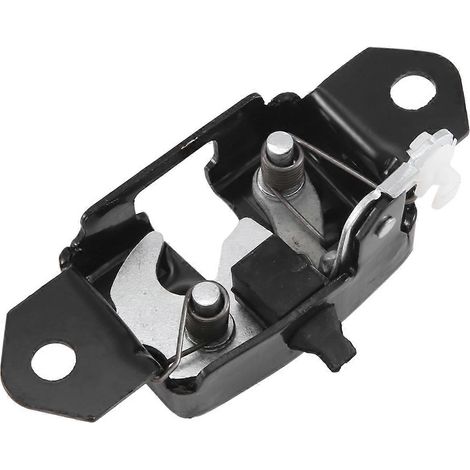 Pièce antivol noir pour porte arrière de voiture Navara D40 (1/4)
