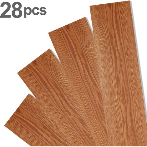 Wolketon ca.3m² Vinylboden Eiche Classic Warm Oak Selbstklebend Vinyl Laminat