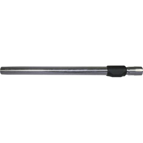 Tube télescopique Starmix en acier inoxydable Ø 35 mm, longueur 57-95 cm