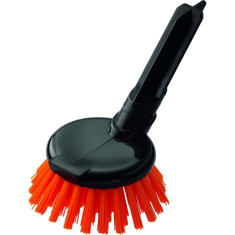 Rösle 12809 - Testa di ricambio antibatterica per spazzola lavapiatti (1/5)