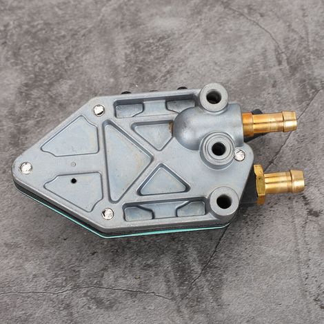 Pompa carburante fuoribordo 385784 – Compatibile con Johnson/Evinrude 100–140 CV – Materiale in lega resistente – Installazione semplice (1/5)