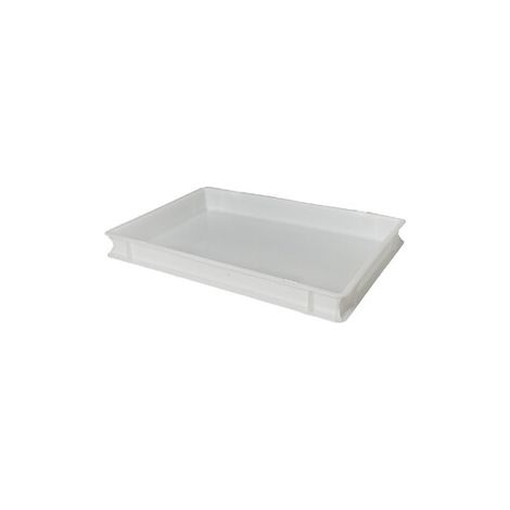 Cassetta per Impasti Lievitati 60 x 40XH 7 cm Ics