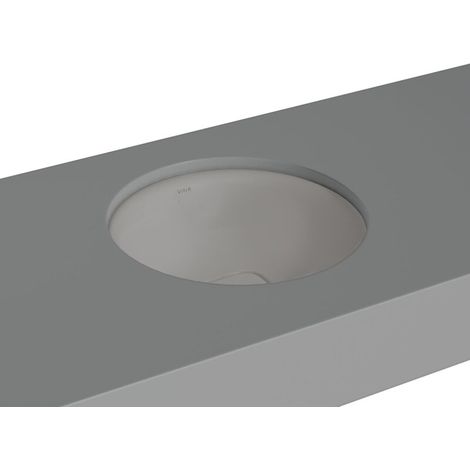 VITRA 7532B076-1083 Support inférieur-WT New Metropole Ø : 400 mm