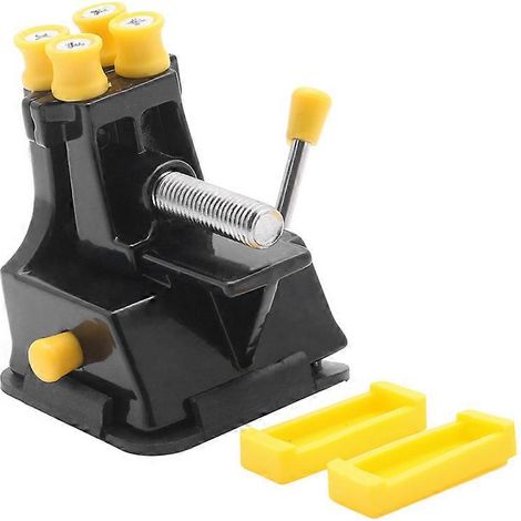 Moule pour bijoux DIY, outil de réparation fixe à main, mini étau à ventouse (1/5)