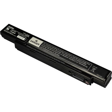 Brother batterie lithium-ion pabt002 pour imprimantes portables a4