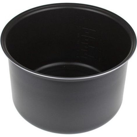 Cuiseur À Riz - 700 W - 1,8 L - Revêtement Antiadhésif - Pour Cuiseurs Vapeur Compatible Modèles Sélectionnés