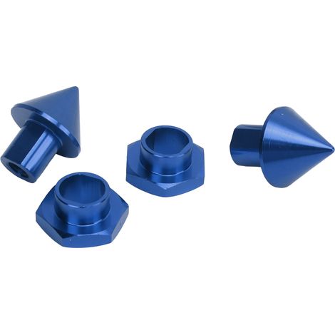 Kit de réparation de vérins de lunette arrière 90101 SR3 000 pour Honda Civic Hatchback 1992-1995 (bleu) (1/5)