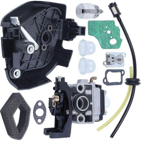 Kit de poire d'amorçage pour moteurs Honda GX35 HHT35 HHT35S 4 temps 1,3 CV (débroussailleuses, tondeuses à gazon, générateurs, pompes à eau, etc.), référence 16100-Z0Z-034. (1/5)