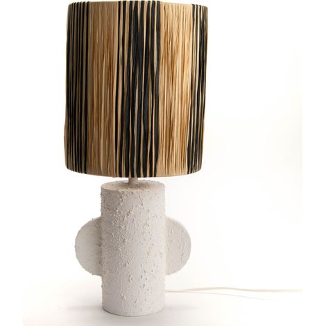 Amadeus - Lampe de table Agadir E27 40W LED (1/3)