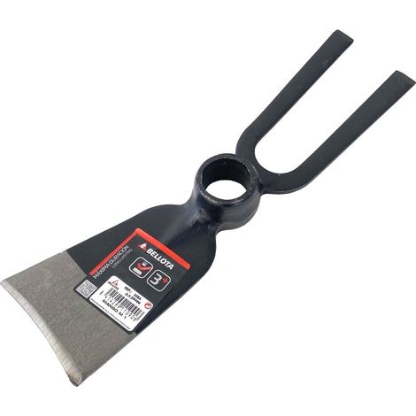 Azada Nº228 Bellota - Pala 110x70 mm Horquilla 120x65 mm. (1/4)