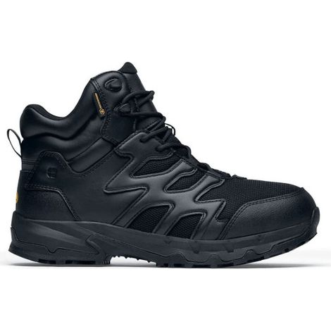 Calzado militar resistencia y protección CARRIG MID O2 SRC CI HI ESD EN ISO 20347 SHOES FOR CREWS 38 Negro (1/5)