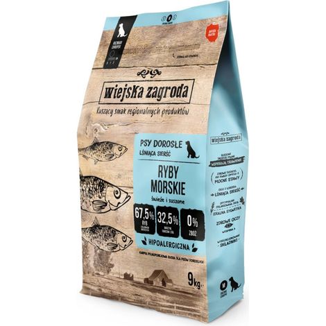 Chips adultes Village Farm Sea Fish M 9 (1/4)