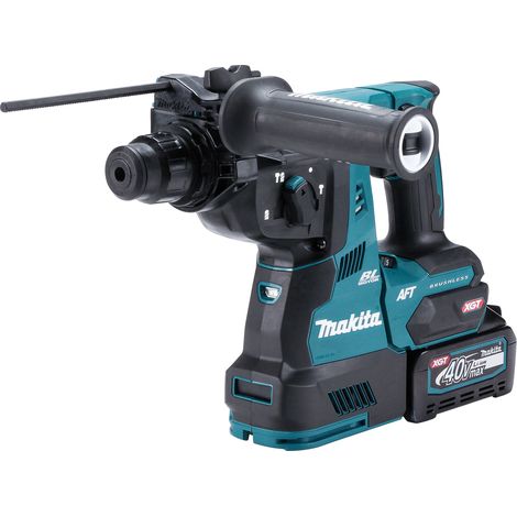 MAKITA HR001G MARTILLO LIGERO A BATERÍA 40VMÁX XGT EQUIPAMIENTO Sólo máquina en caja de cartón (1/5)