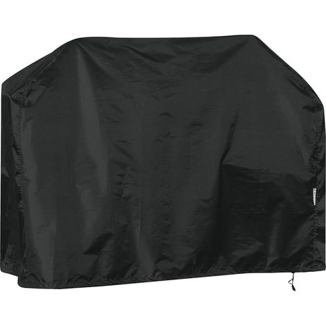 Housse de Protection pour Barbecue à gaz Taille L - Imperméable, Respirante et résistante aux UV - Housse de Protection de qualité supérieure en Tissu Oxford 210D - L 190 x l 71 x H 117cm (1/3)