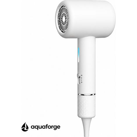 Sèche cheveux portable 800 W ions négatifs air chaud froid (1/5)
