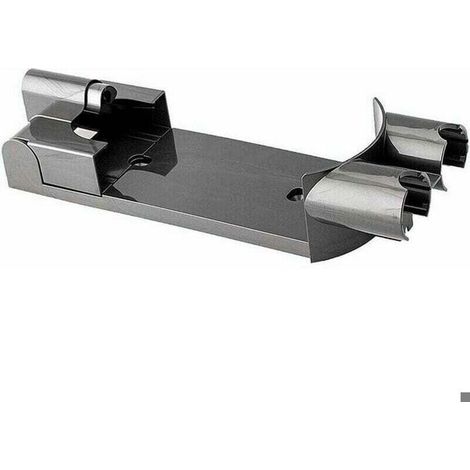 Support mural de charge pour aspirateur Dyson V7/V8 – Plastique résistant aux chocs – Charge téléphone portable in (1/4)