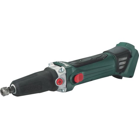 Metabo GA 18 LTX Smerigliatrice senza fili nera verde grigia (1/4)