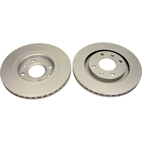 Disque de frein Quarro Peugeot P. 206/305/306/405/Partner avec revêtement anticorrosion