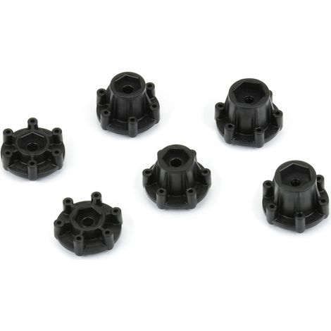 1-10 6x30 to 12mm-14mm Hex Adapters