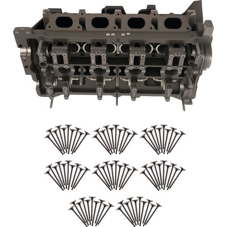 Zylinderkopf for VW Audi Seat Skoda 1.8 T APG AGU BFB 06A103351J 06A103351L (1/5)