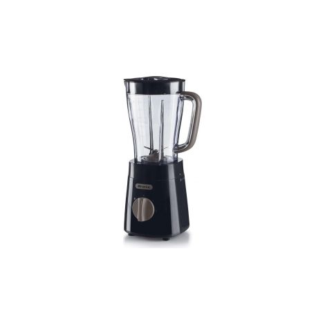 Ariete 00C057603AR0 Breakfast Frullatore da tavolo 500W 4 lame acciaio inox 1,5 L 2 velocita' Funzione Pulse colore Grigio (1/4)