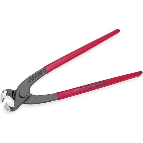 Pince russe avec manche plastifié, CrV, 225 mm 272-225
