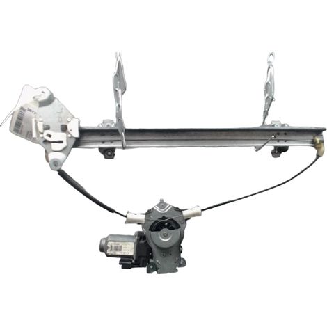 [PRODUIT D'OCCASION] Mecanisme+moteur Leve-glace Avant Gauche NISSAN Note ♻️ Ref Oe. 807019u10d - Garantie à vie (1/4)