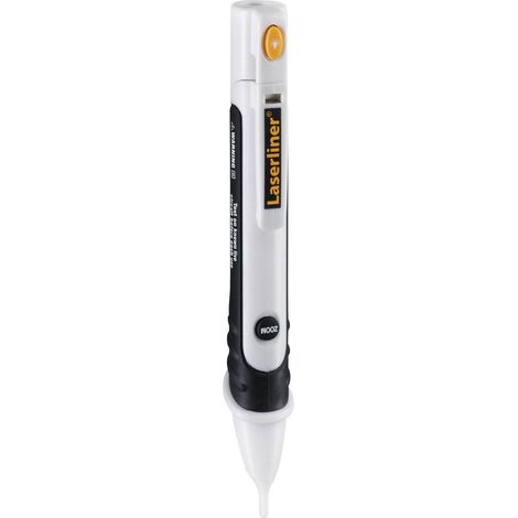 Détecteur de tension Laserliner Active Finder – Affichage digital couleur – Détection jusqu'à 100mm – Piles 2 x 1,5V AAA fournies (1/10)