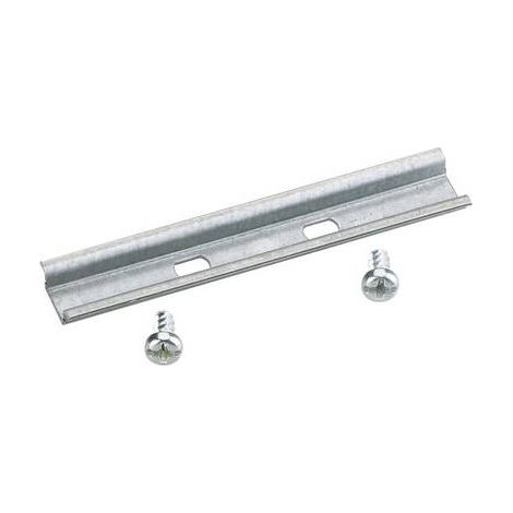 RAIL SPELSBERG TK TS15-92 19709201 NON PERFORÉ TÔLE D'ACIER (L X L X H) 92 X 15 X 5 MM 1 PC(S) (1/2)