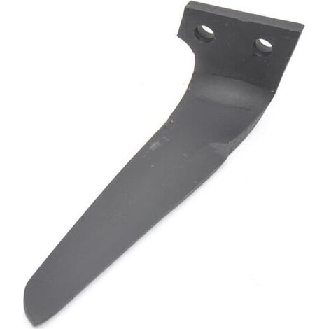 Dente erpice rotante DX lunghezza 315 mm adattabile per Frandent UNIVERSALE KE3200