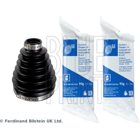 Jeu de joints-soufflets, arbre de commande Blue Print ADM58170 MAZDA 04427-02580