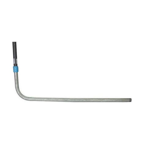 GIUNTO CURVO ZINCATO FILETTATO PER ACQUA- Diam. 25 x 3/4- RECAN- pezzi 1